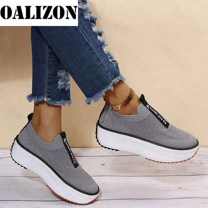 Elegante und bequeme orthopädische Sneakers für Damen