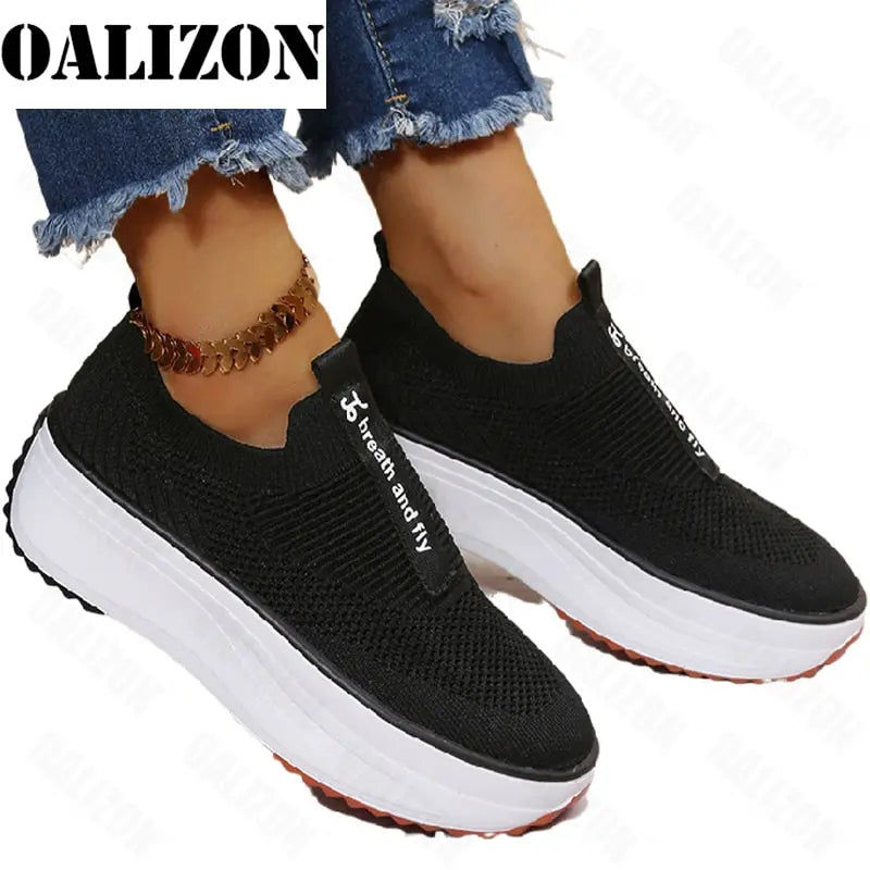 Elegante und bequeme orthopädische Sneakers für Damen