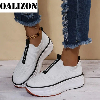 Elegante und bequeme orthopädische Sneakers für Damen