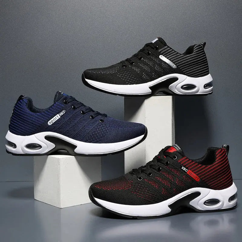 Bequeme orthopädische Damen-Sneaker für höchsten Laufkomfort