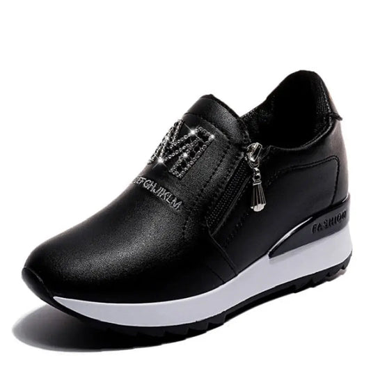 Komfortable orthopädische Damen-Sneaker Safira – Ihr perfekter Begleiter für jeden Schritt!