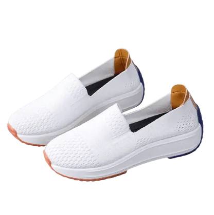 Orthopädische Turnschuhe für Damen zur Korrektur von Ballenzehen | Orthopädischer Komfort