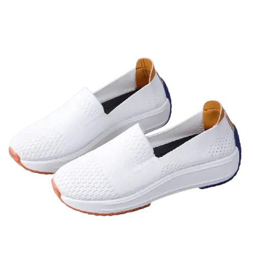 Orthopädische Turnschuhe für Damen zur Korrektur von Ballenzehen | Orthopädischer Komfort