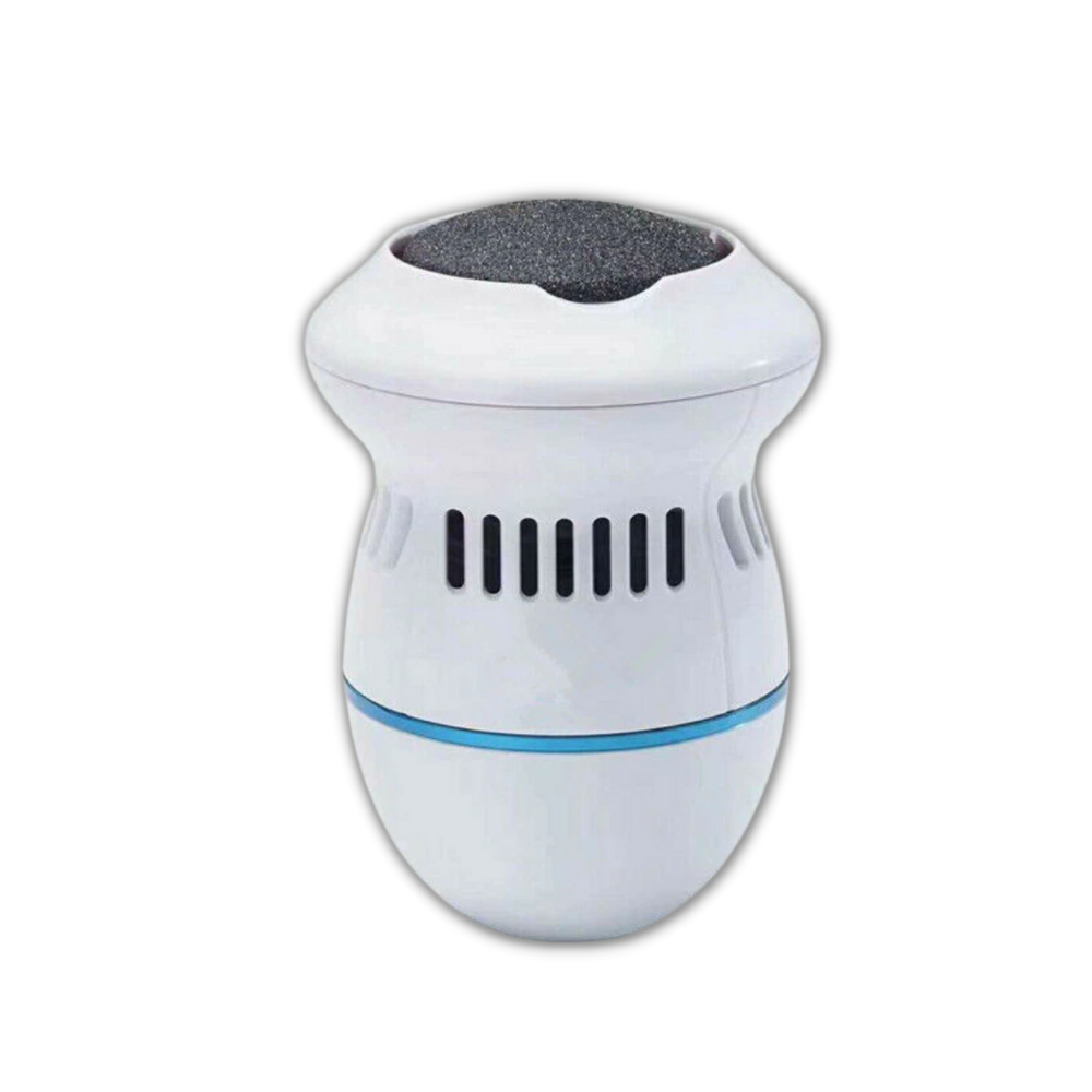 Elektrischer Epilierer für weiche und seidige Füße