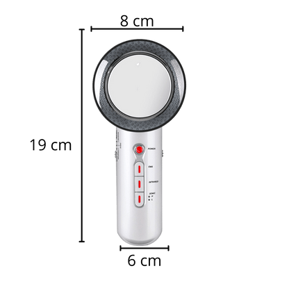 Fortgeschrittenes Gerät zur Ultraschallkavitationsbehandlung