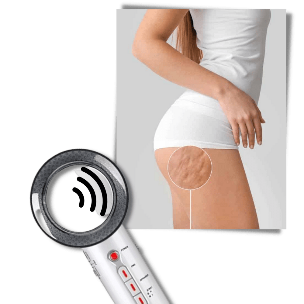 Fortgeschrittenes Gerät zur Ultraschallkavitationsbehandlung