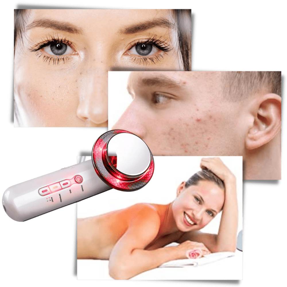 Fortgeschrittenes Gerät zur Ultraschallkavitationsbehandlung