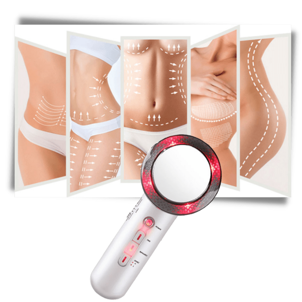 Fortgeschrittenes Gerät zur Ultraschallkavitationsbehandlung