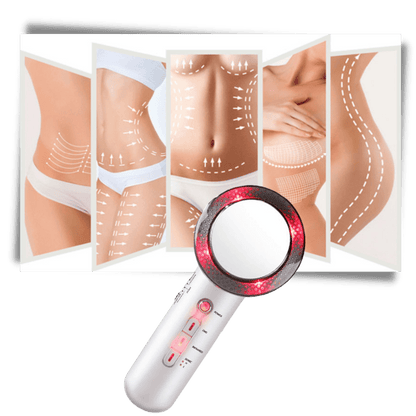 Fortgeschrittenes Gerät zur Ultraschallkavitationsbehandlung