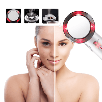 Fortgeschrittenes Gerät zur Ultraschallkavitationsbehandlung