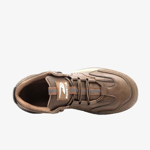 Elektrisch isolierende orthopädische Sicherheitsschuhe aus Mikrofaserleder