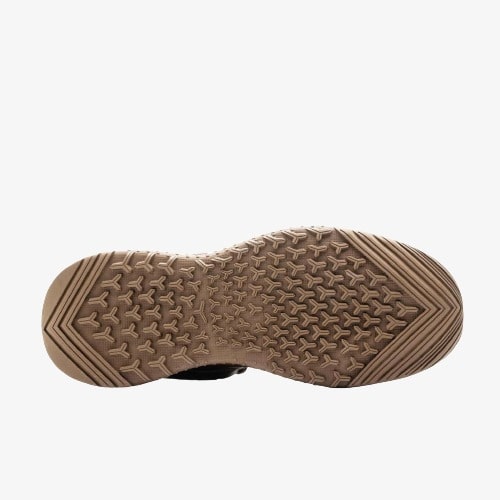 Elektrisch isolierende orthopädische Sicherheitsschuhe aus Mikrofaserleder