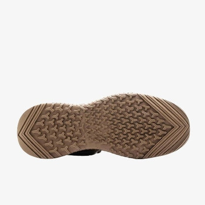 Elektrisch isolierende orthopädische Sicherheitsschuhe aus Mikrofaserleder