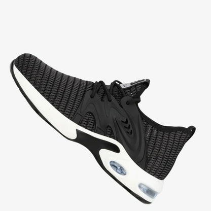 Leichte Sicherheitsschuhe mit Luftblasen