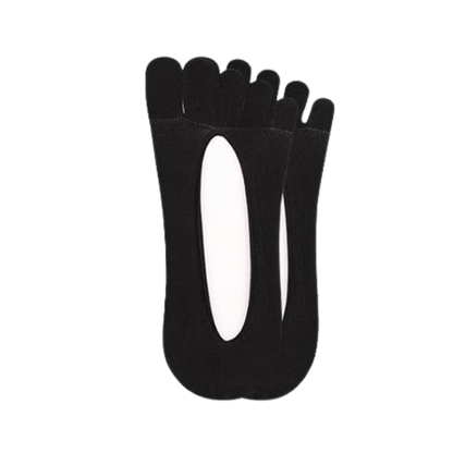 Ensemble von 2 Paar bequemen Stützstrümpfen