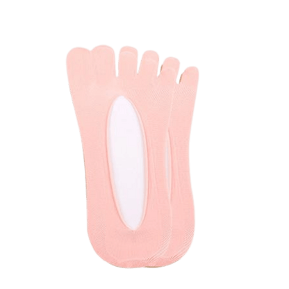 Ensemble von 2 Paar bequemen Stützstrümpfen