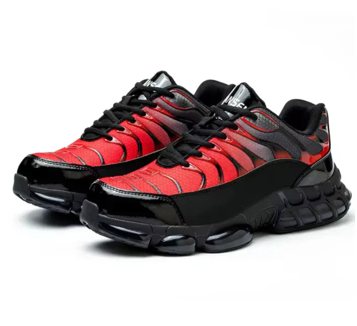 Robuste Sicherheitsschuhe