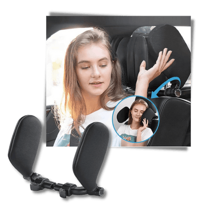 Lendenwirbelstützkissen für Auto