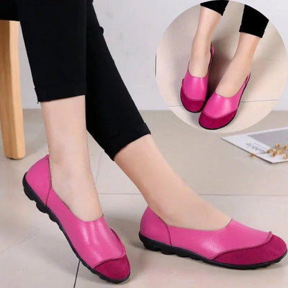 Bequeme orthopädische Schuhe für Frauen mit Ballenzehen - optimaler Komfort und Unterstützung