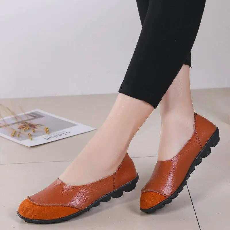 Bequeme orthopädische Schuhe für Frauen mit Ballenzehen - optimaler Komfort und Unterstützung