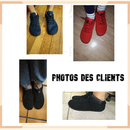 Luxurious orthopedic women's shoes for ultimate comfort