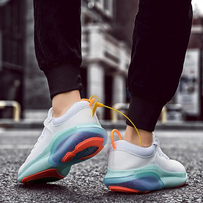 Leichte, bequeme orthopädische Mesh-Schuhe