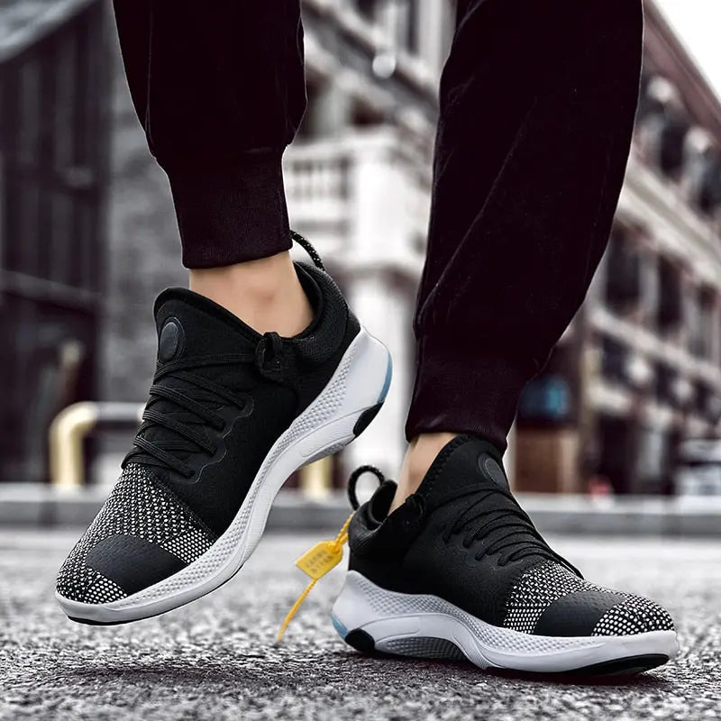 Leichte, bequeme orthopädische Mesh-Schuhe