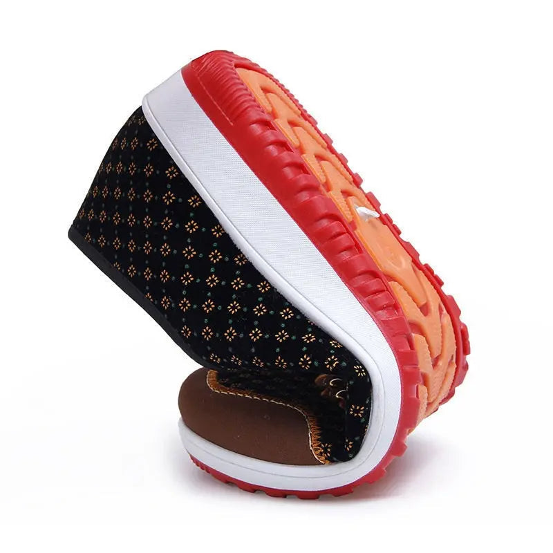 Schöne orthopädische Wanderschuhe