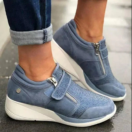 Bequeme orthopädische Schuhe für Damen – Ihr Komfort in jedem Schritt!
