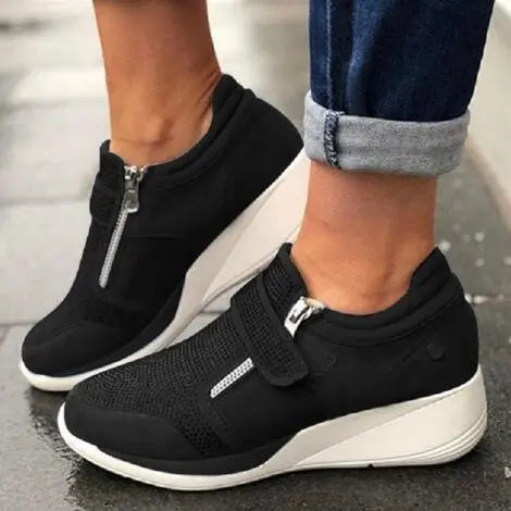 Bequeme orthopädische Schuhe für Damen – Ihr Komfort in jedem Schritt!