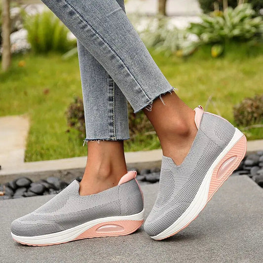 Orthopädische Sportschuhe für Damen Sheglam