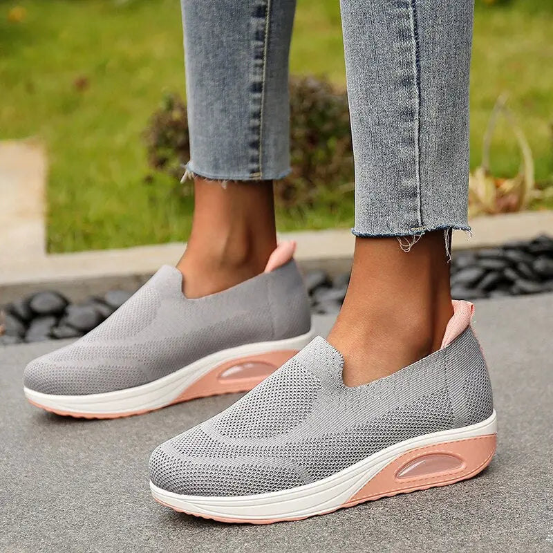 Orthopädische Sportschuhe für Damen Sheglam