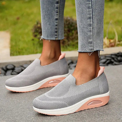 Orthopädische Sportschuhe für Damen Sheglam