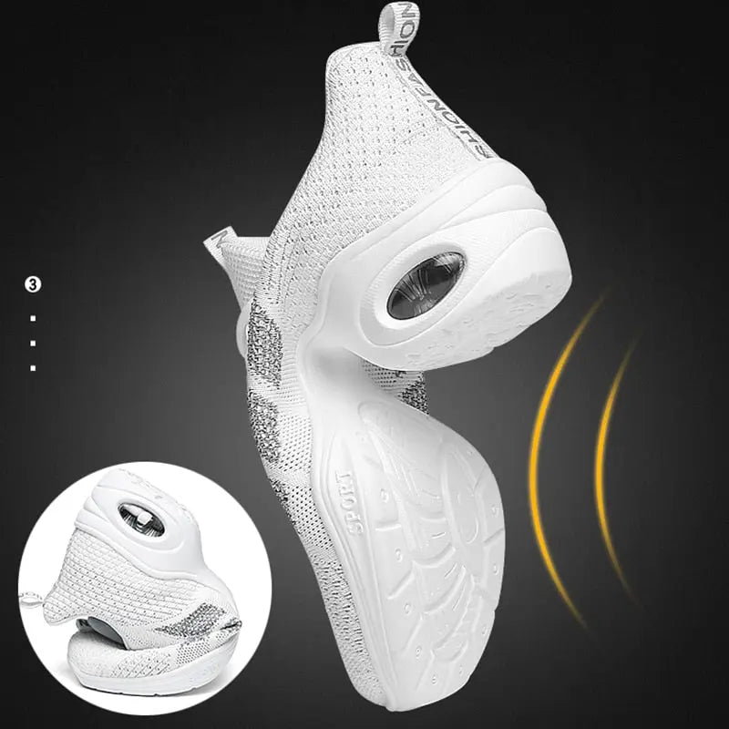 Orthopädische Wanderschuhe für Damen von Solaris