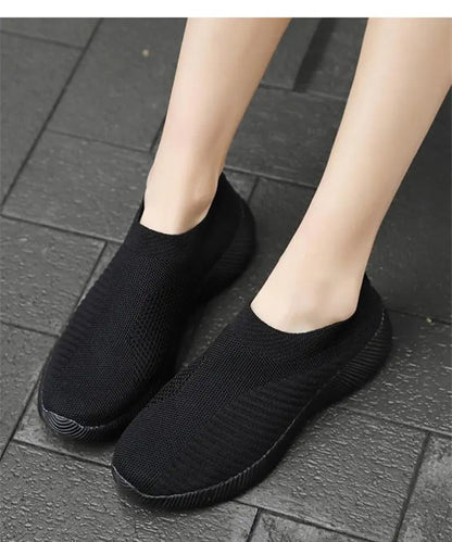 Orthopädische Wanderschuhe zum Hineinschlüpfen