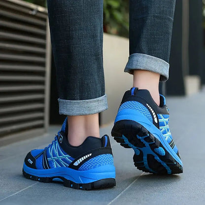 Komfortable orthopädische Wanderschuhe von Sherry für unvergessliche Abenteuer