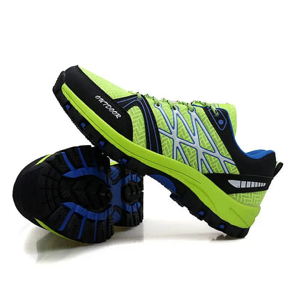 Komfortable orthopädische Wanderschuhe von Sherry für unvergessliche Abenteuer