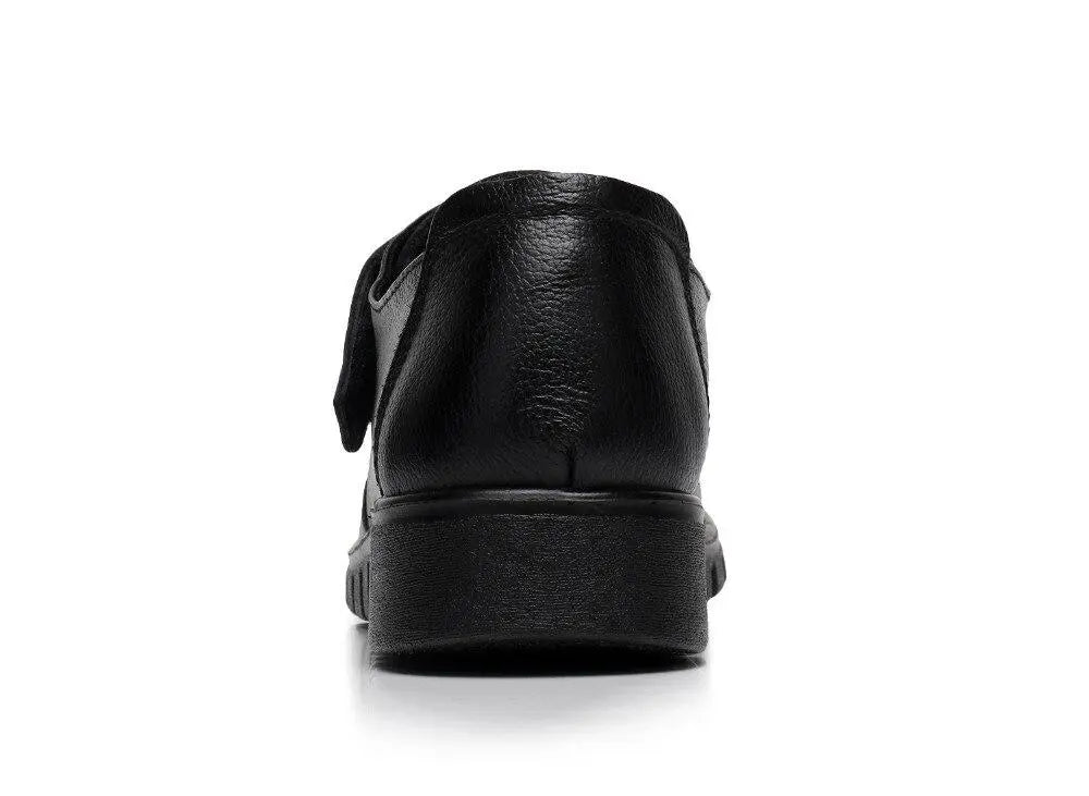 Komfortable orthopädische Damenschuhe für gesunde Füße