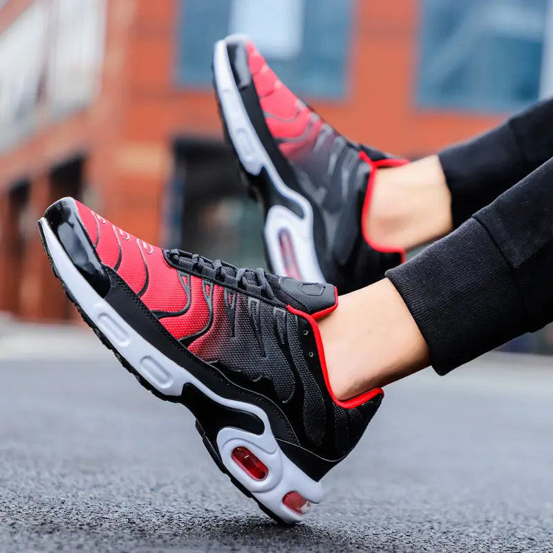 Orthopädische Schuhe im Running Sport Stil