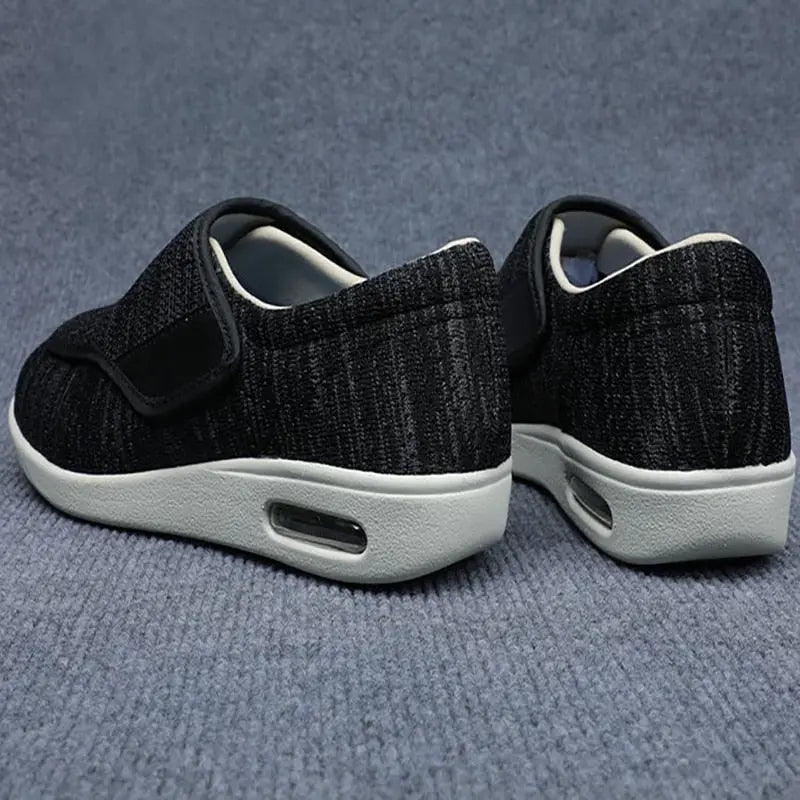 Wind bequeme orthopädische Schuhe