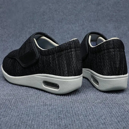 Wind bequeme orthopädische Schuhe