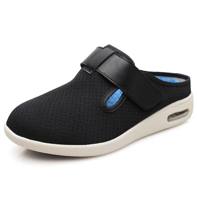 Wind bequeme orthopädische Schuhe