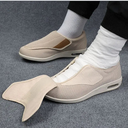 Wind bequeme orthopädische Schuhe