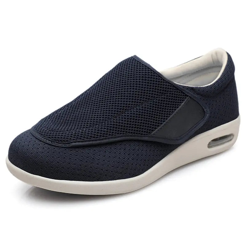 Wind bequeme orthopädische Schuhe