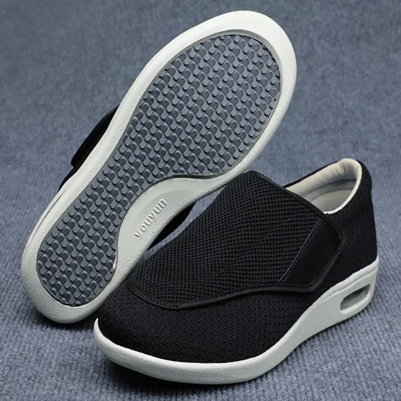 Wind bequeme orthopädische Schuhe