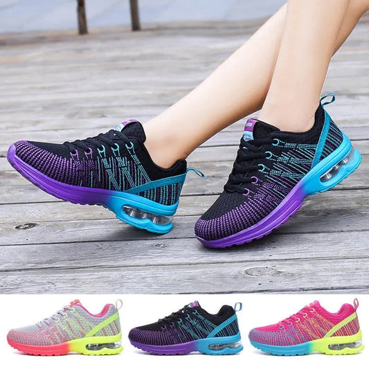 Bequeme orthopädische Allzweckschuhe für Damen