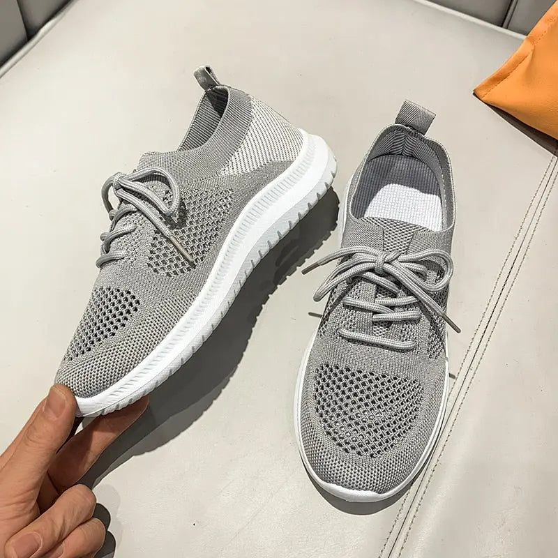 Leichte orthopädische Wanderschuhe für Diabetiker