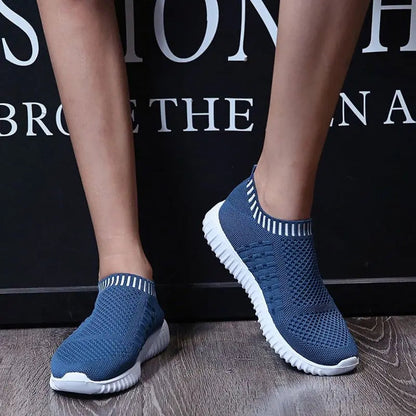 Orthopädische Wanderschuhe für Damen, rutschfest, leicht