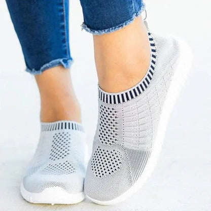 Orthopädische Wanderschuhe für Damen, rutschfest, leicht