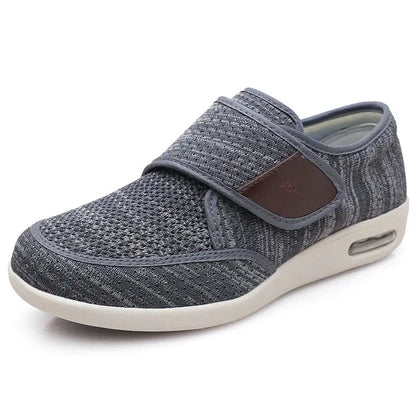 Bequeme orthopädische Slipper für Diabetikerinnen
